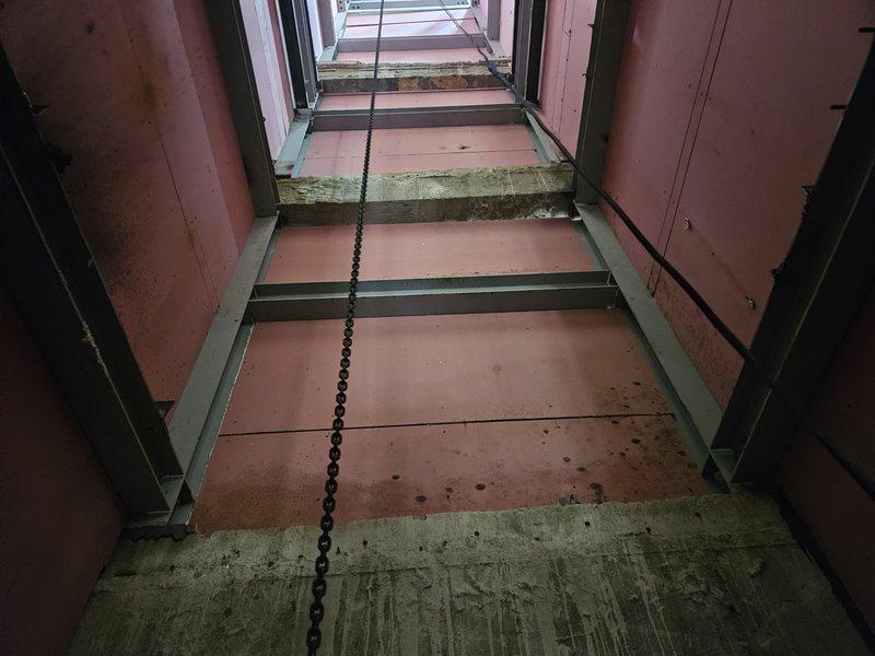 상일동역 병원원상복구 관련 사진
