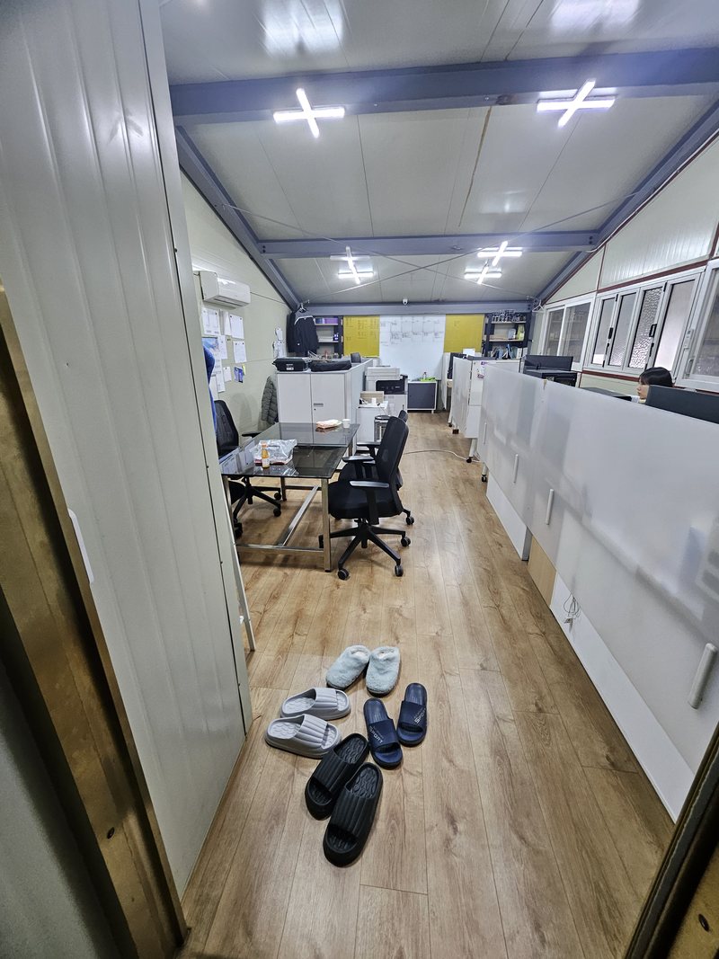 센트럴파크역 붙박이장철거 관련 사진