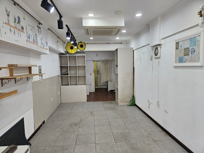 동춘역 폐업철거 관련 사진