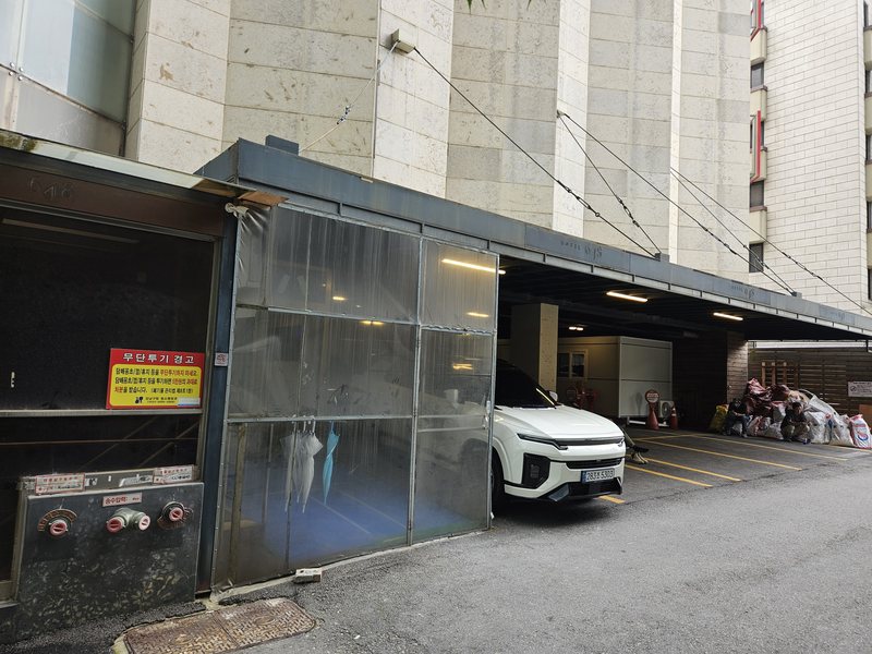 인덕원역 건물내부철거업체 관련 사진